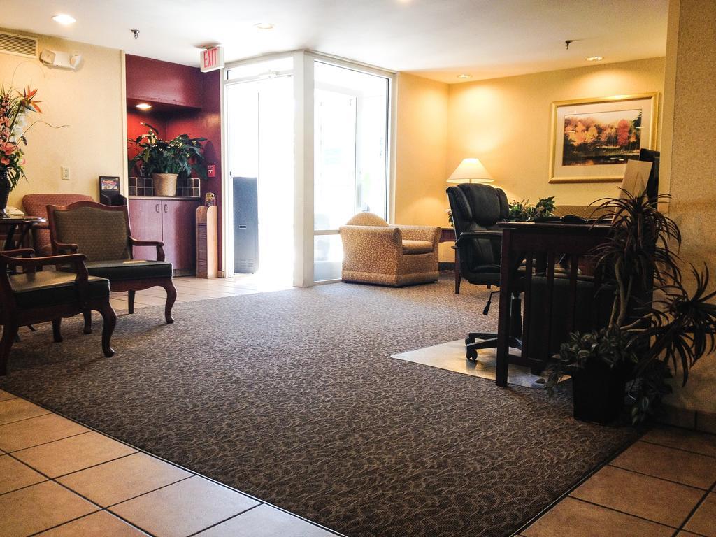 Hotel Baymont By Wyndham Wilmington Esterno foto