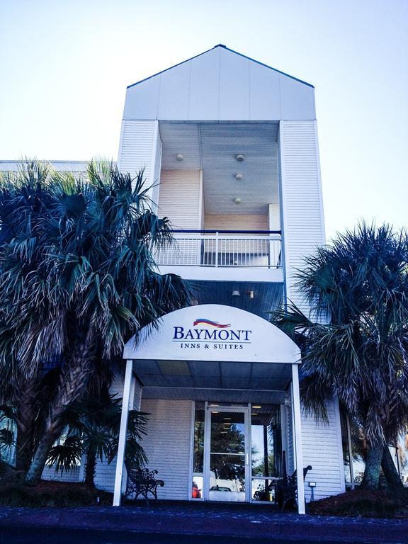 Hotel Baymont By Wyndham Wilmington Esterno foto
