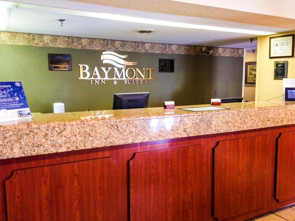 Hotel Baymont By Wyndham Wilmington Esterno foto