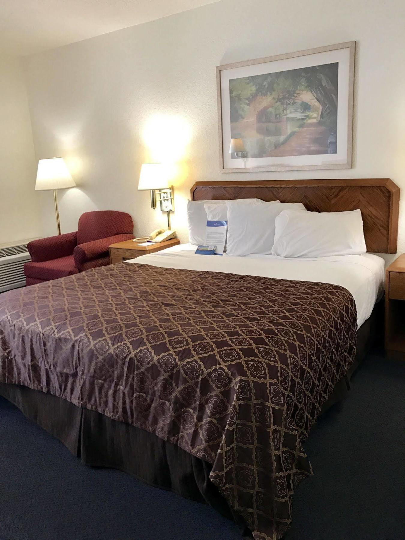 Hotel Baymont By Wyndham Wilmington Esterno foto