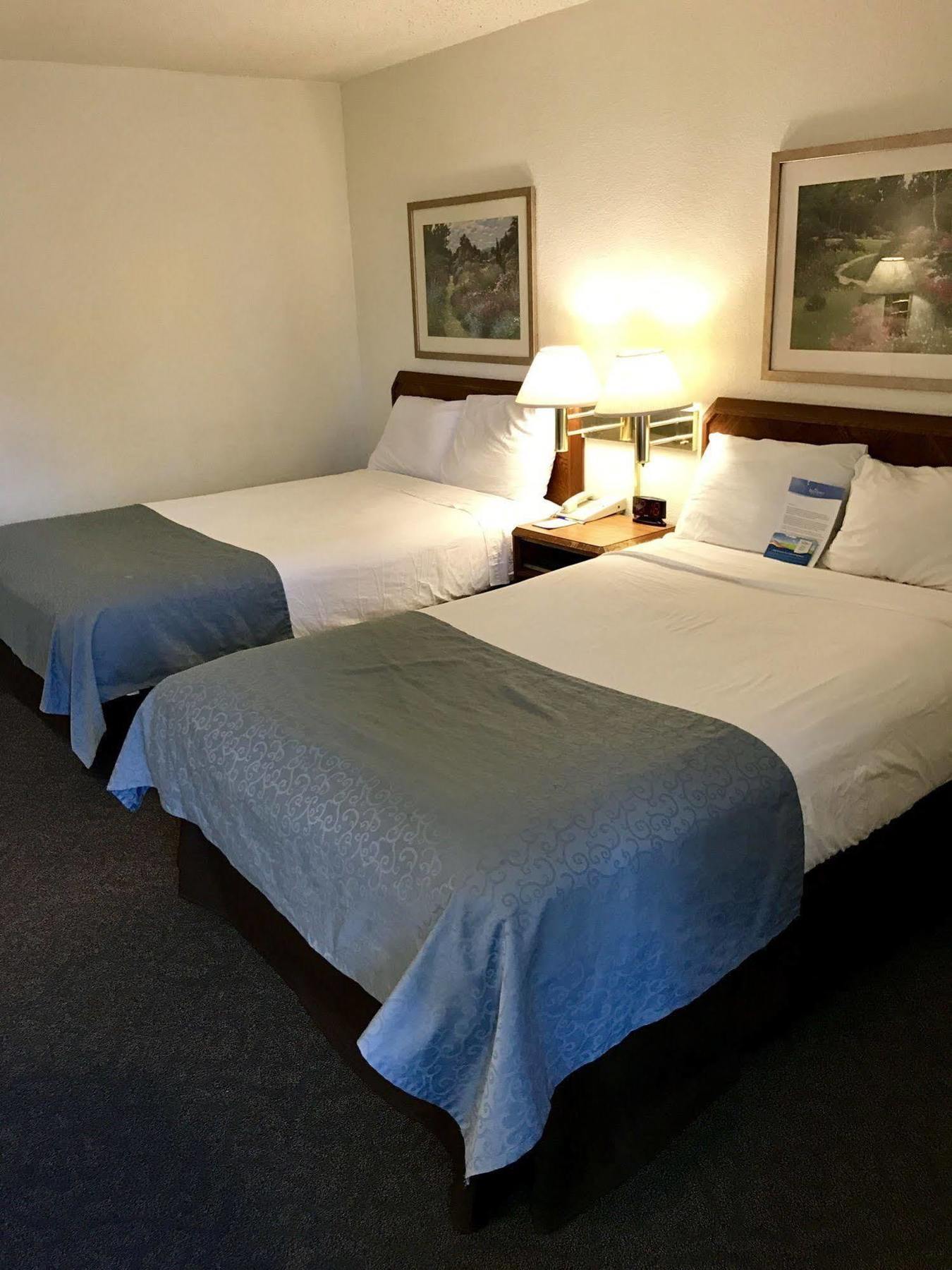 Hotel Baymont By Wyndham Wilmington Esterno foto