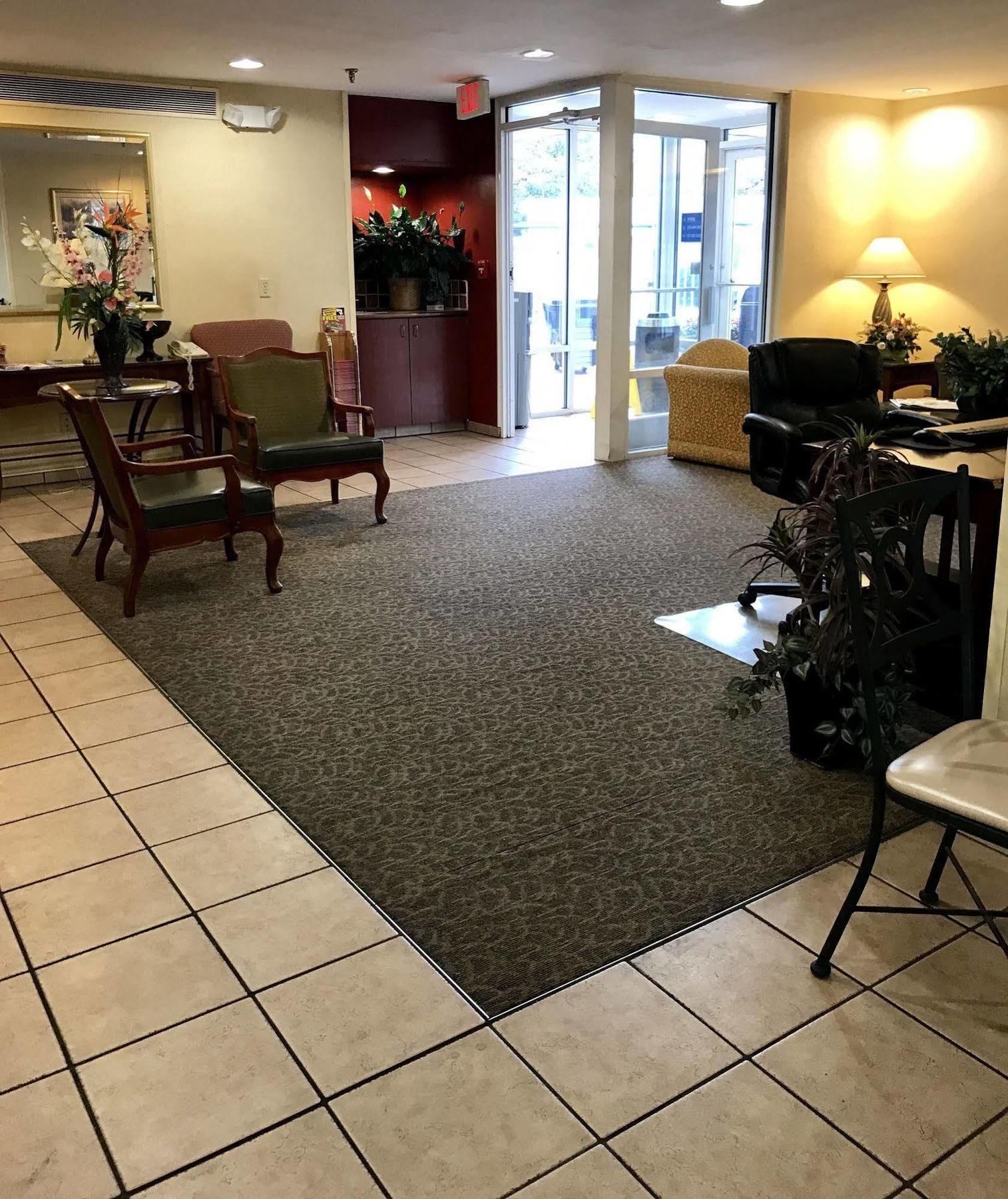 Hotel Baymont By Wyndham Wilmington Esterno foto