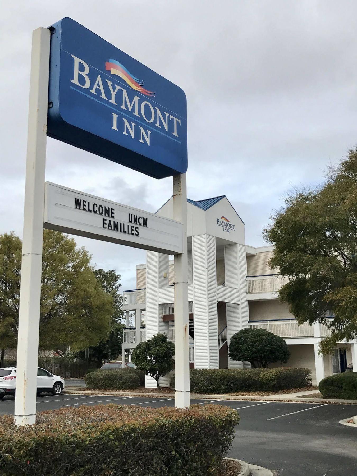 Hotel Baymont By Wyndham Wilmington Esterno foto